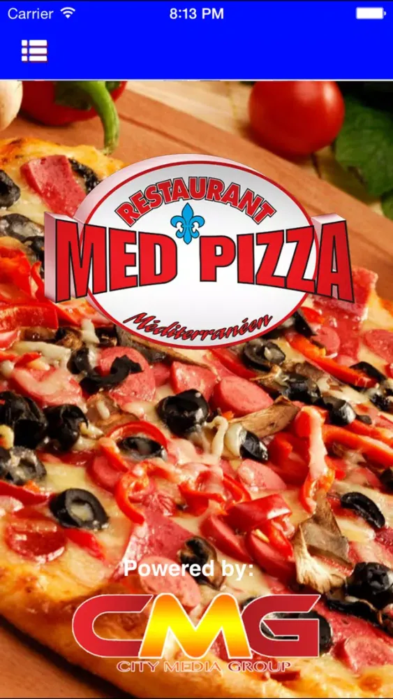 Med Pizza Ste Adele Ekran Görüntüleri