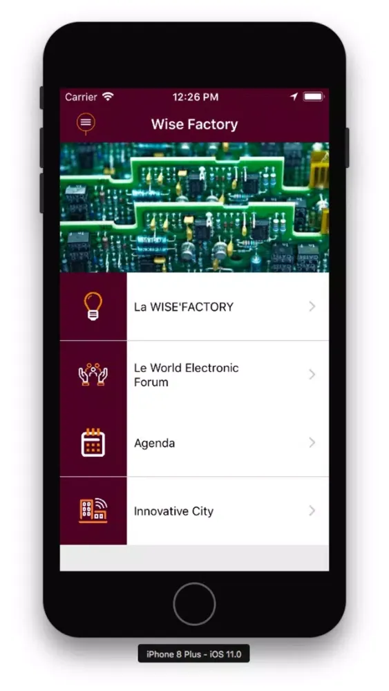 Wise Factory Ekran Görüntüleri