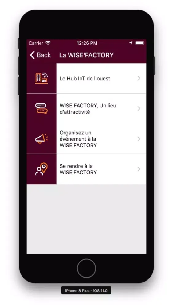 Wise Factory Ekran Görüntüleri