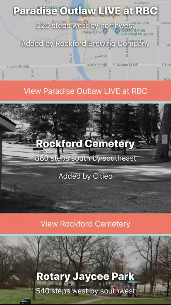 Everyday Rockford スクリーンショット