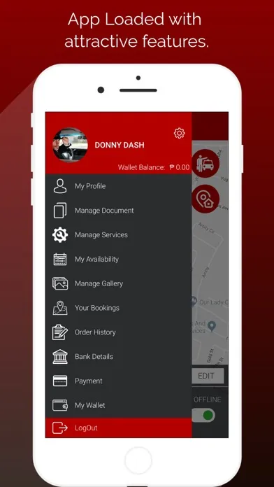 CITIMUBER PROVIDER Screenshots