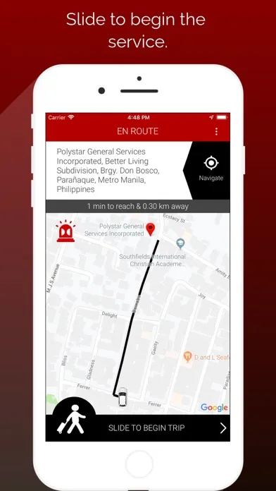 CITIMUBER PROVIDER Screenshots