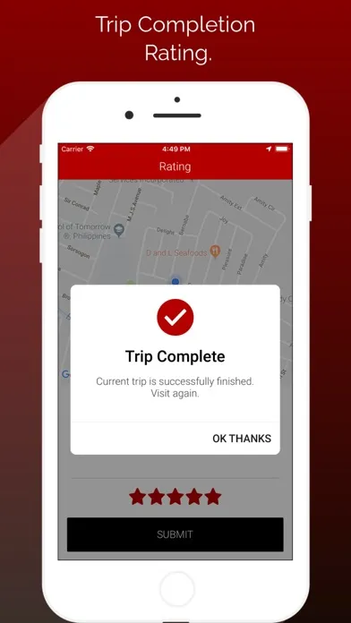 CITIMUBER PROVIDER Screenshots