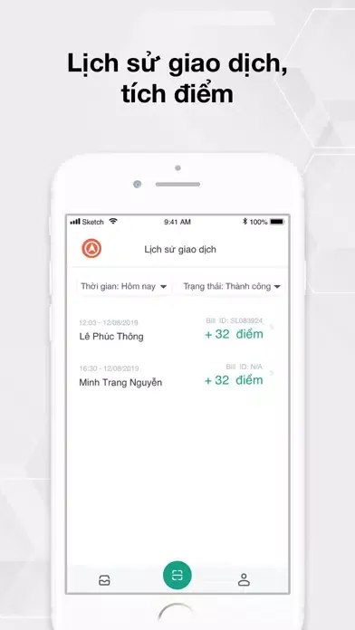 The Thanh Vien Merchant應用截圖