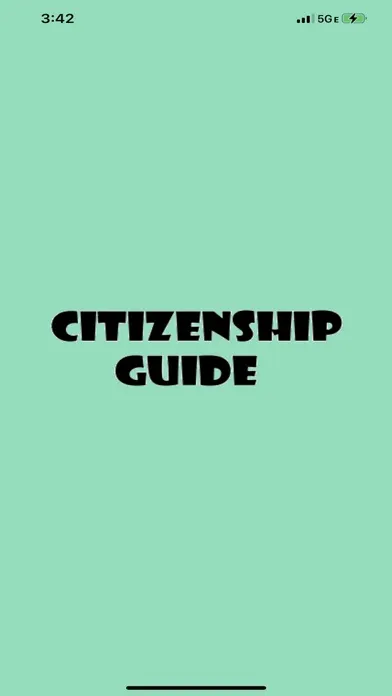 تصاویر Citizenship Test Prep
