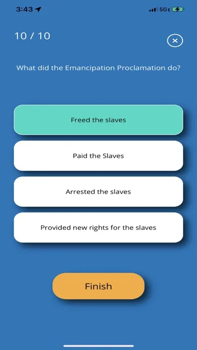 تصاویر Citizenship Test Prep