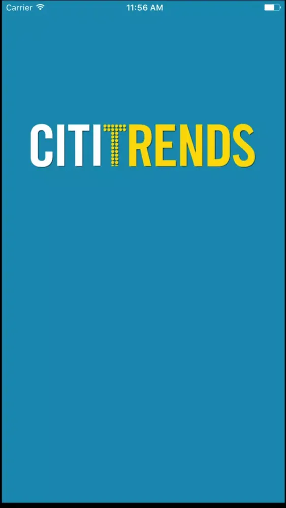 CITI TRENDS Mobile应用截图