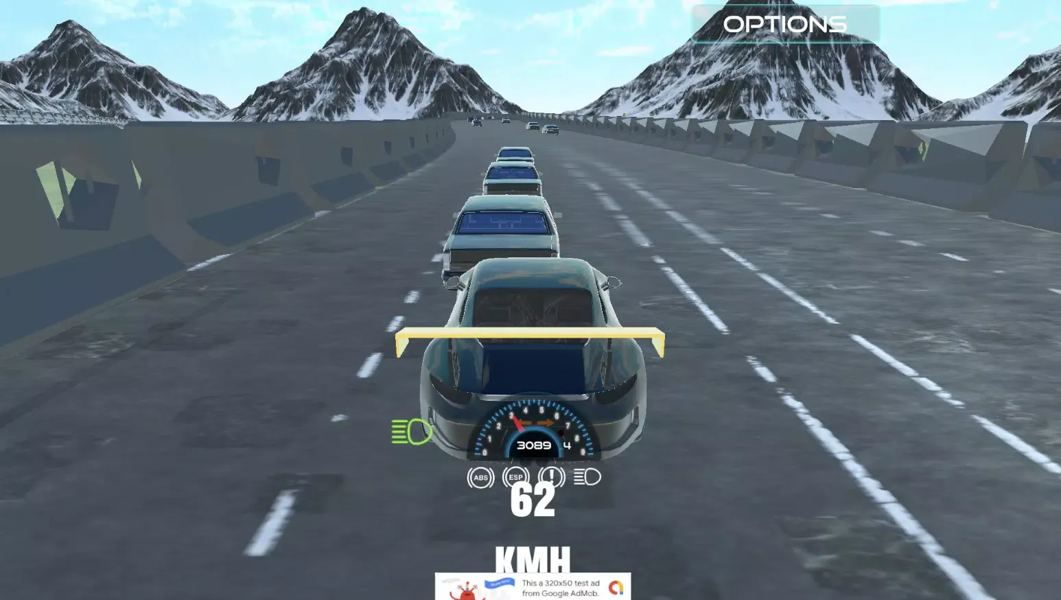 Capturas de pantalla de Realist Car Driving Simulator