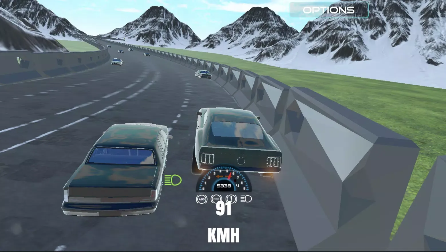 Capturas de pantalla de Realist Car Driving Simulator