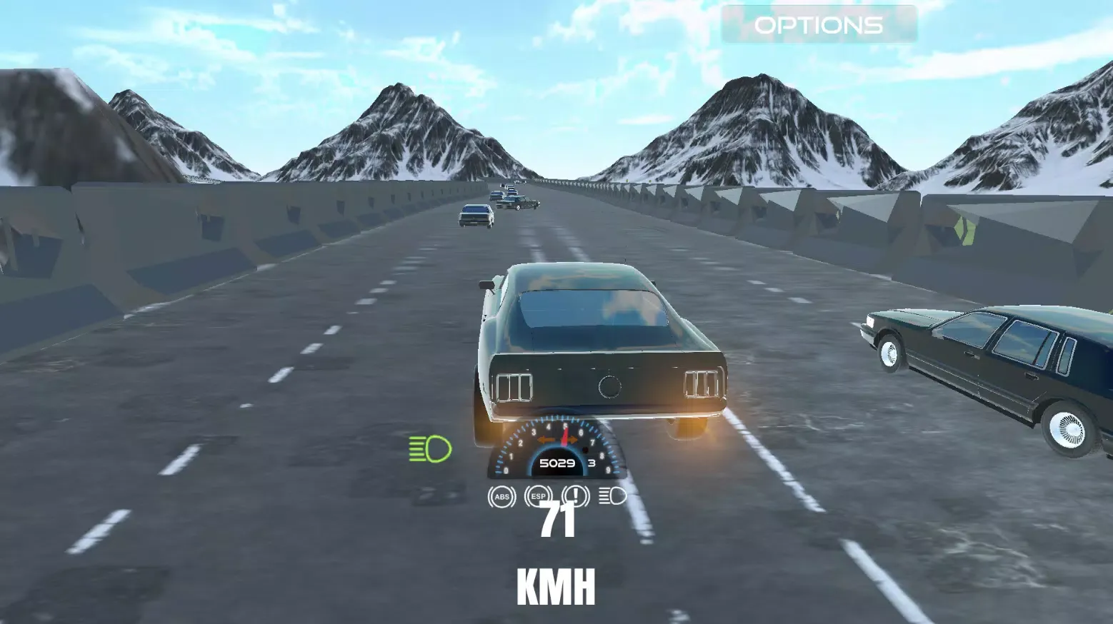 Capturas de pantalla de Realist Car Driving Simulator