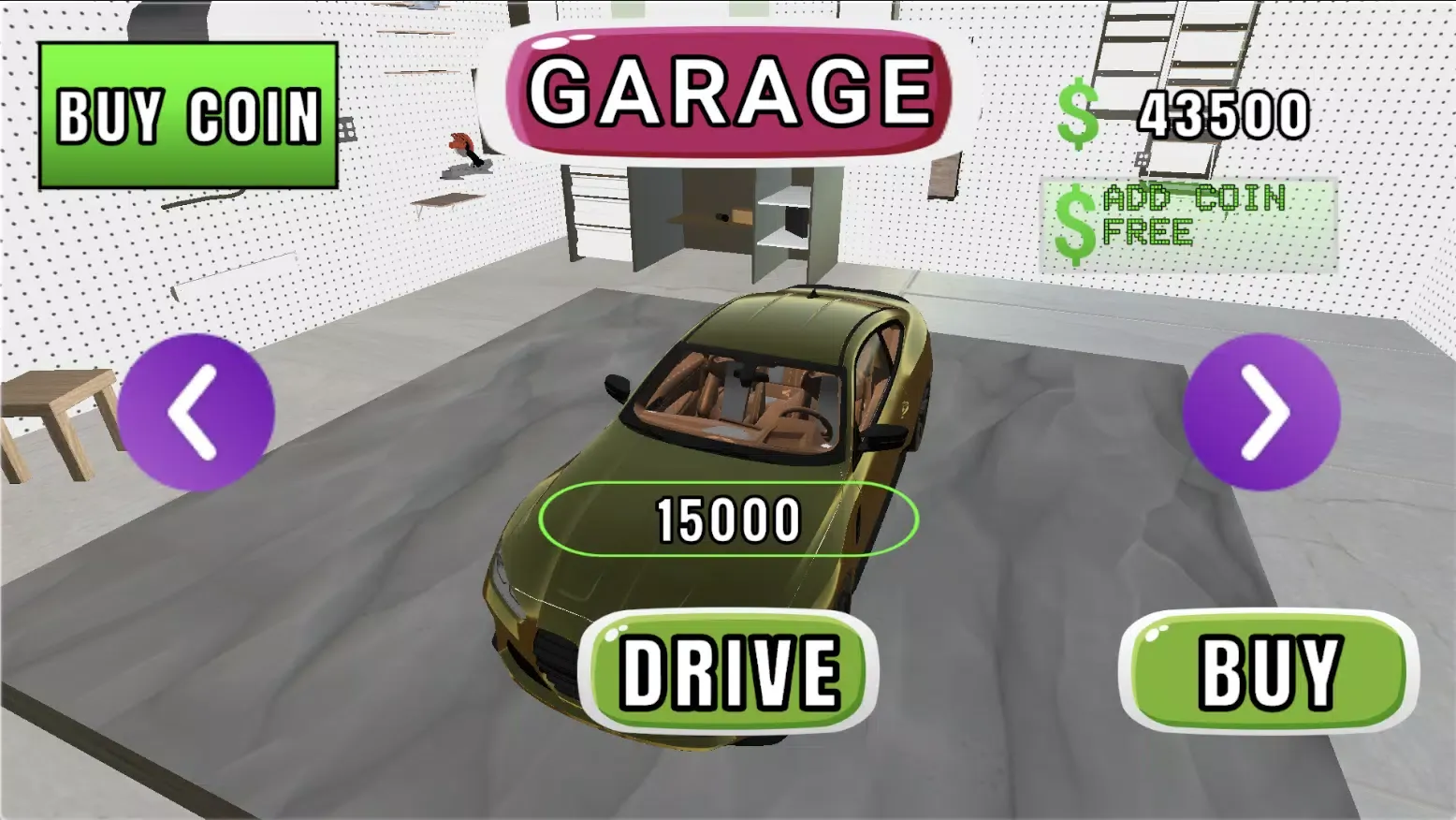 Capturas de pantalla de Realist Car Driving Simulator