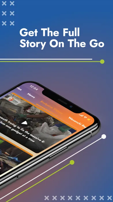 Citizen Digital Screenshots