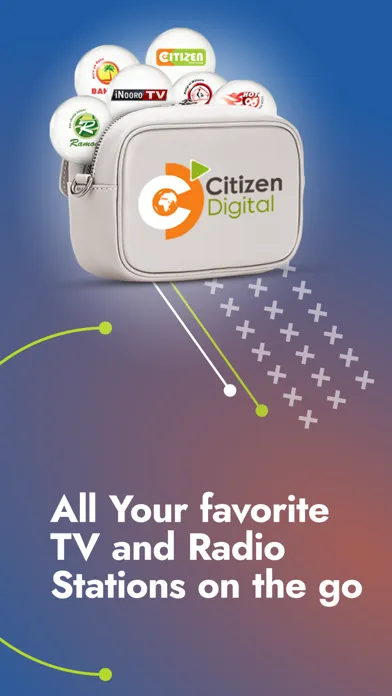 Citizen Digital Screenshots