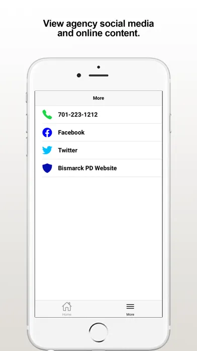 Screenshot di Bismarck PD