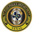 El Paso PD