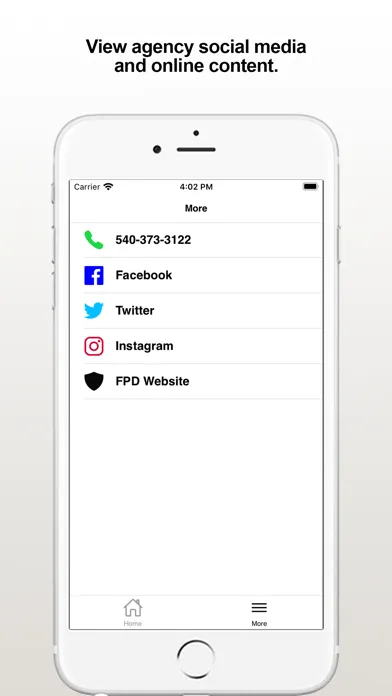 FPD Tip Screenshots