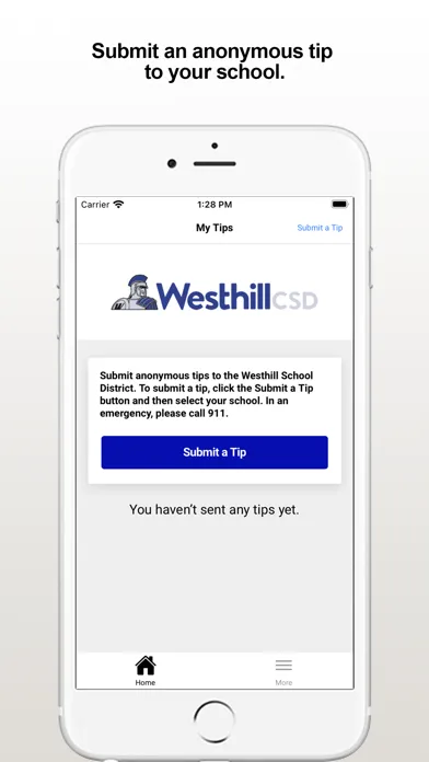 Zrzuty ekranu Westhill Tips