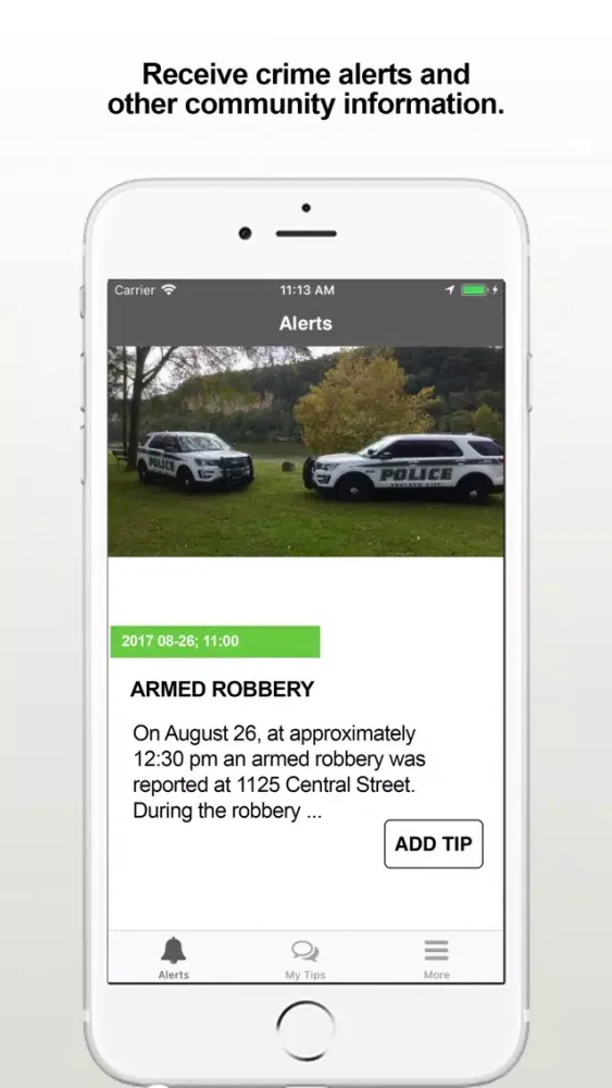 Ashland City PD应用截图