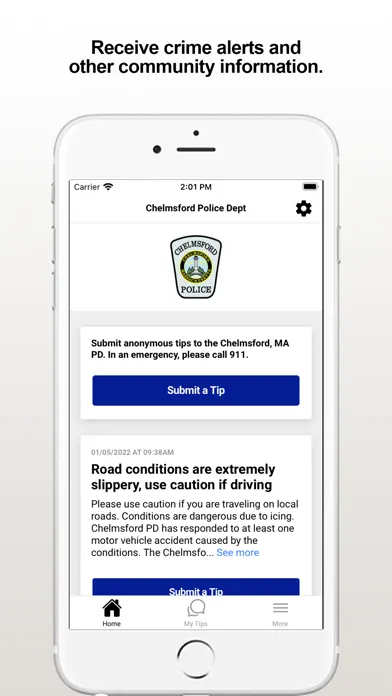 Capturas de pantalla de Chelmsford PD