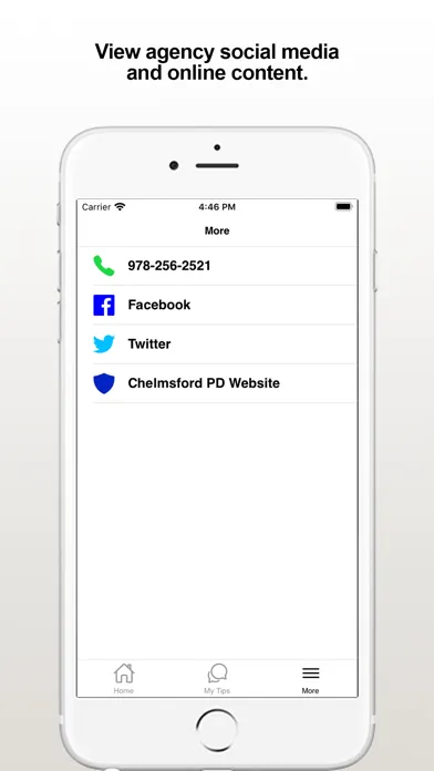 Capturas de pantalla de Chelmsford PD