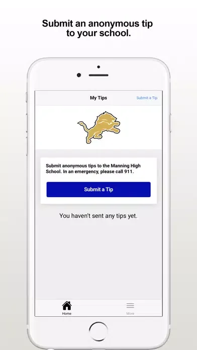 Manning HS Screenshots