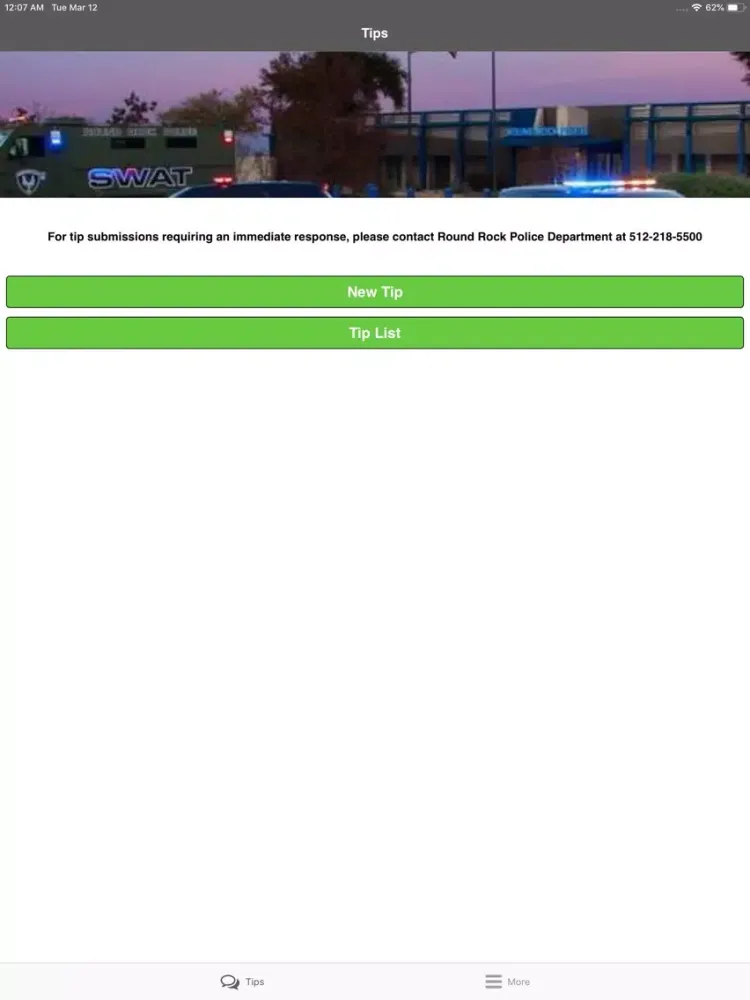 تصاویر Round Rock PD iPad 
