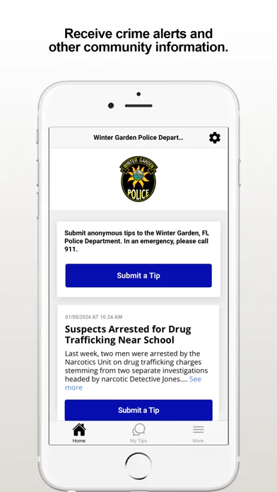 تصاویر Winter Garden PD