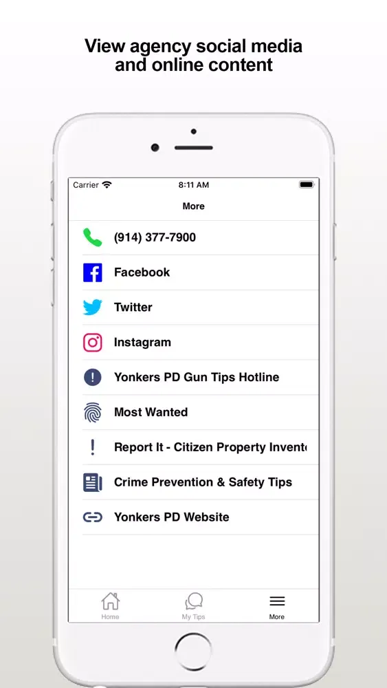 Yonkers PD Screenshots