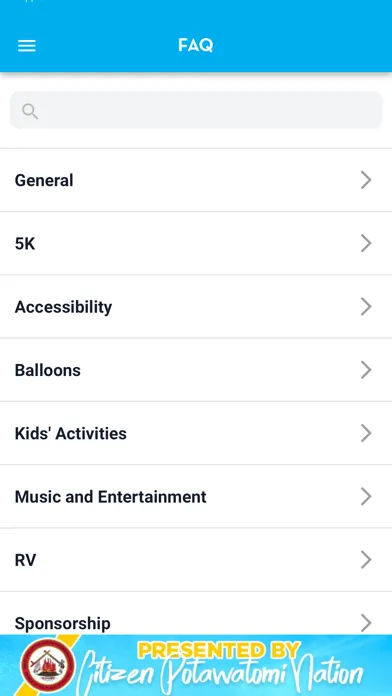 Screenshot di Fireflight Balloon Fest