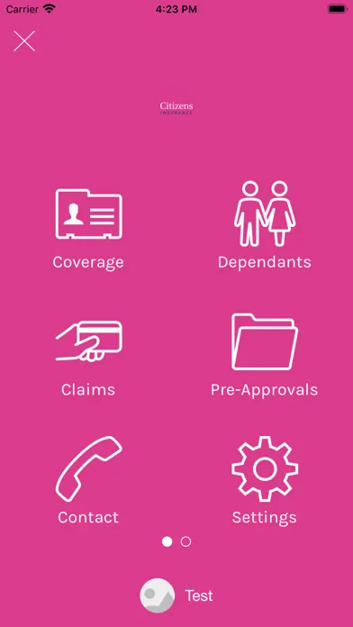 Citizens Insurance Medical應用截圖