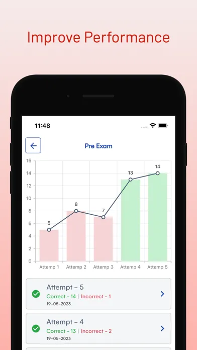 Canadian Citizenship Exam Prep Screenshots