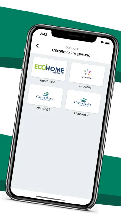 CitraLink স্ক্রিনশট