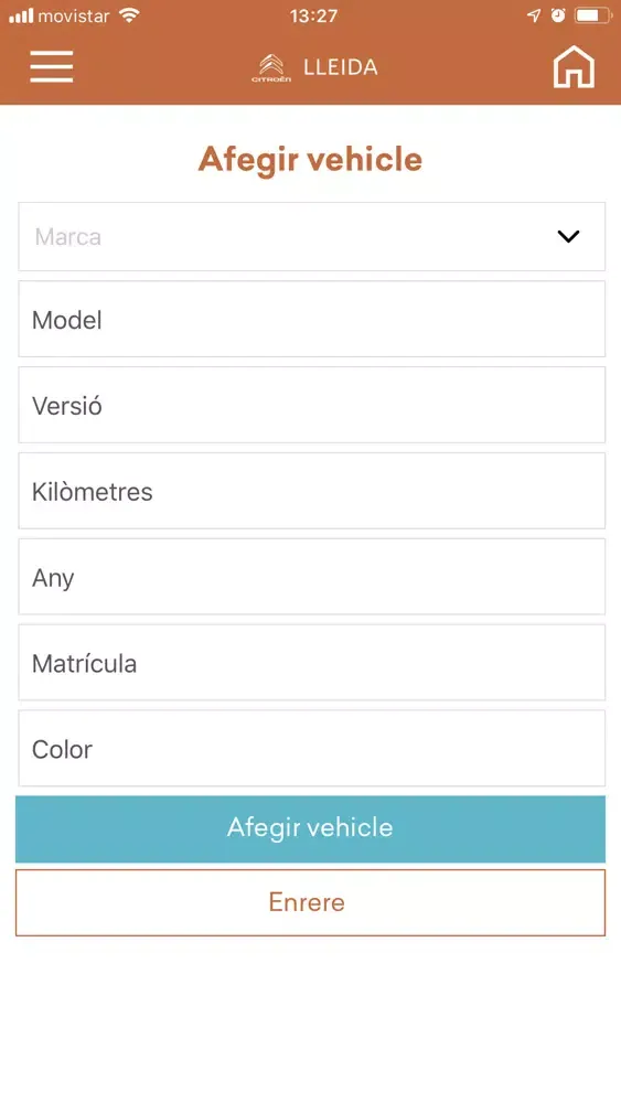 صور Citroën Lleida