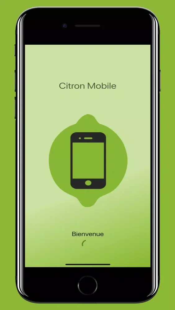 Tangkapan skrin Citron 5