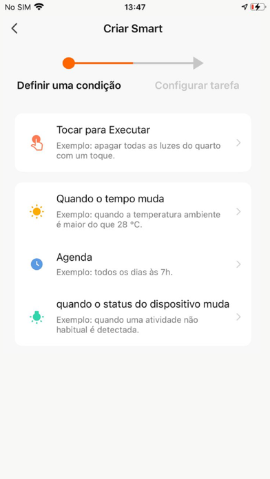 Capturas de pantalla de PPA ON