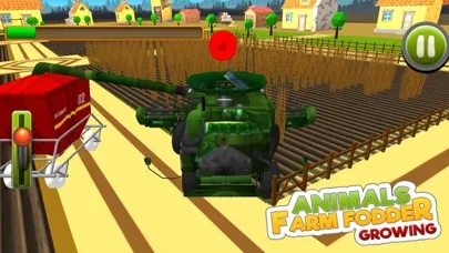 Tangkapan skrin Animal food grower : Grow and Feed farm animals