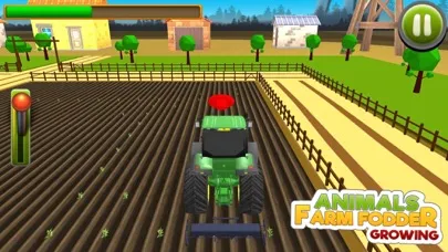 Tangkapan skrin Animal food grower : Grow and Feed farm animals