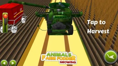 Tangkapan skrin Animal food grower : Grow and Feed farm animals