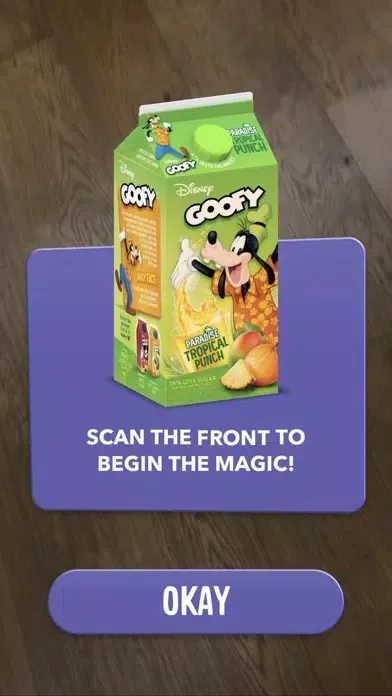Zrzuty ekranu Magic MakAR