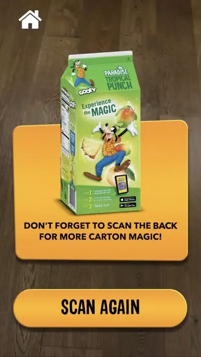 Zrzuty ekranu Magic MakAR