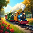 Train Racing 3D - Train Games Train Racing 3D - Train Games