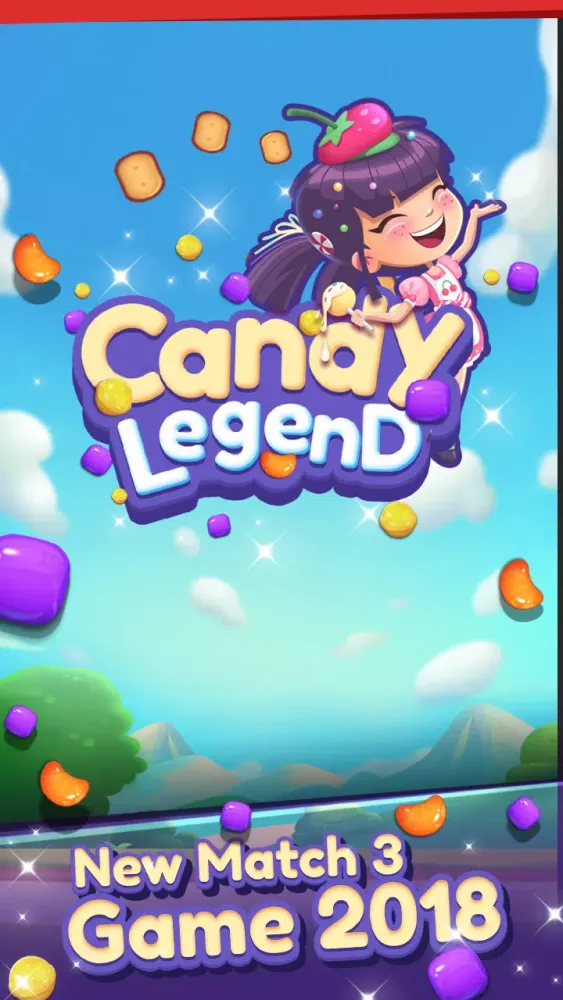 Candy Legend - Classic match 3 Screenshots
