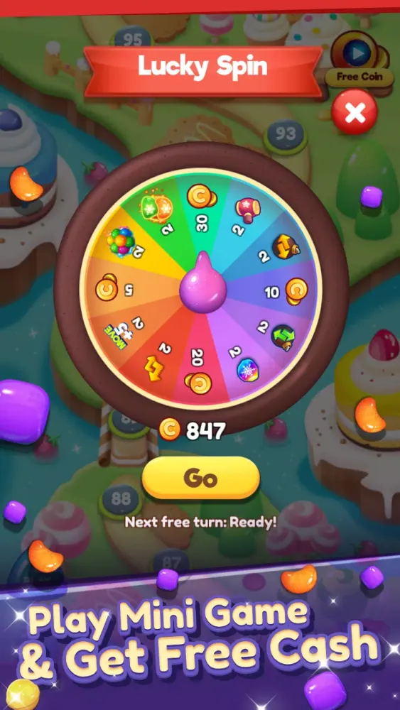 Candy Legend - Classic match 3 Screenshots