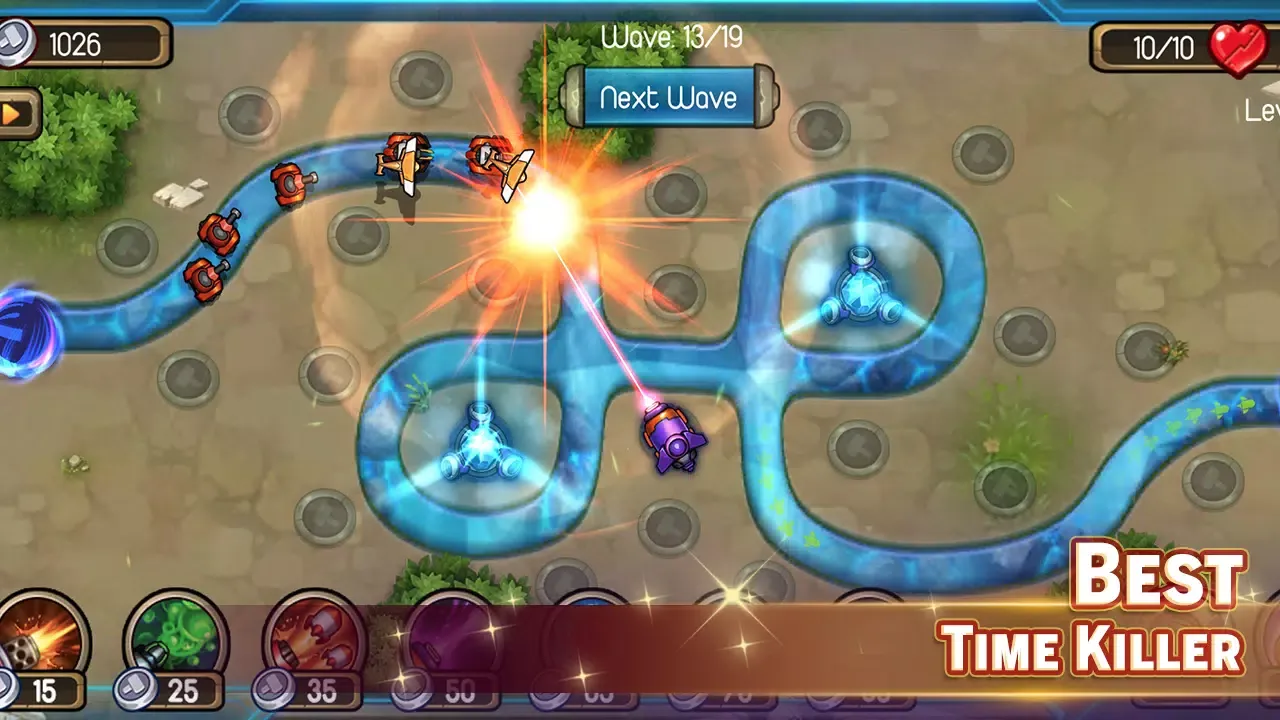 صور Tower Defense: Galaxy Legend