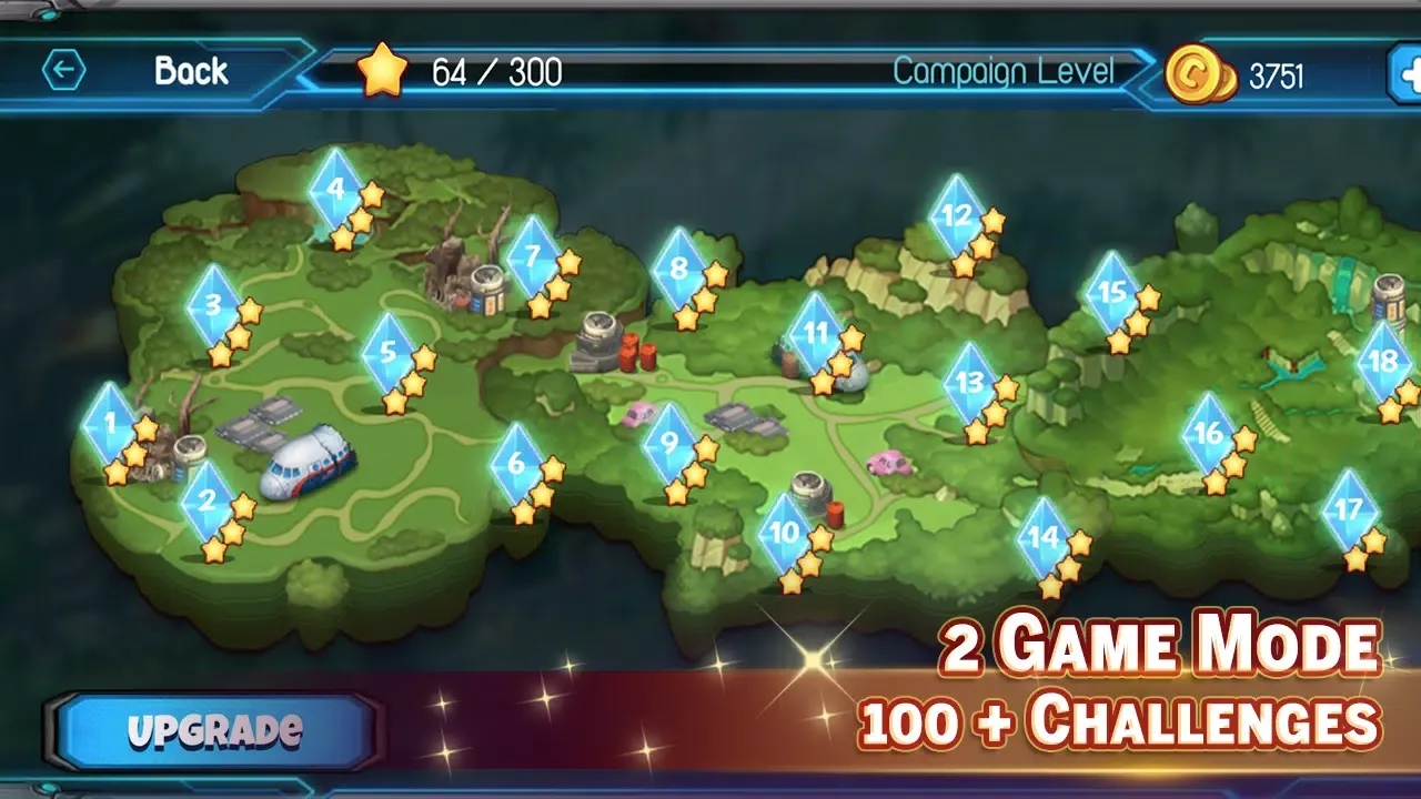 صور Tower Defense: Galaxy Legend