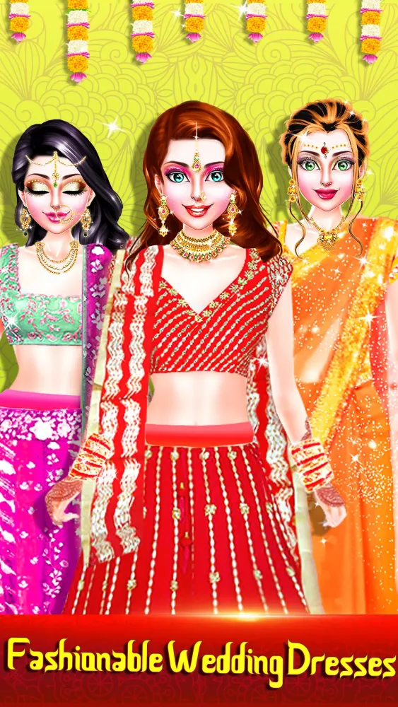 صور Wedding Makeup Salon & DressUp