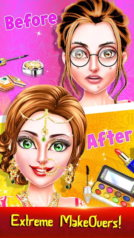 صور Wedding Makeup Salon & DressUp