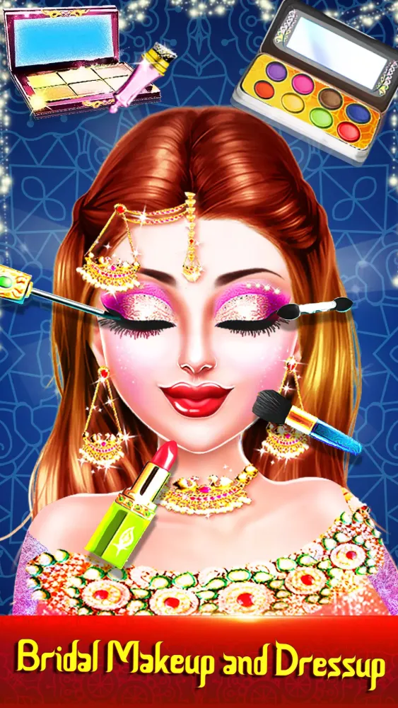 صور Wedding Makeup Salon & DressUp