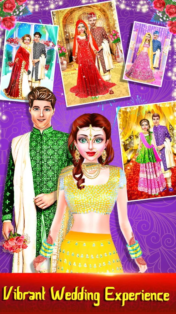 صور Wedding Makeup Salon & DressUp
