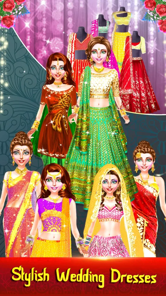 صور Wedding Makeup Salon & DressUp